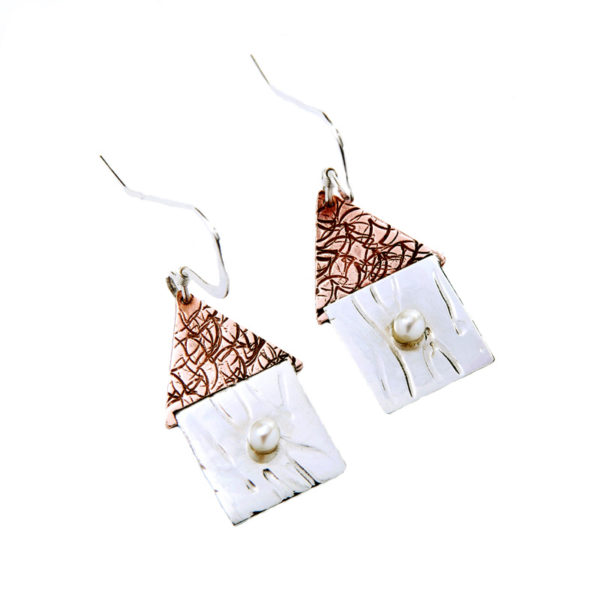 Stay Home Earrings